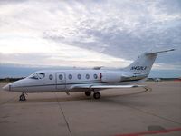 N452LX @ KRFD - Beech 400A - by Mark Pasqualino