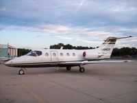 N484CW @ KRFD - Beech 400A - by Mark Pasqualino