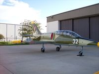 N39MX @ KUGN - L-39 - by Mark Pasqualino