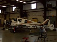 N6558N @ KJVL - Bellanca 14-19