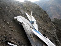 N836KA - Crash Site 9-16-2006 - by unknown