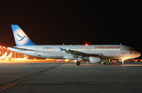 TC-FBE @ EDDN - Airbus A 320-212 - by Harald Roth