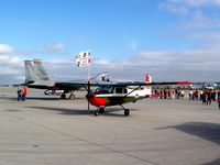 N6863A @ PDX - On Location Oregon Air Guard Base, PDX, Oregon - by Dean Zinter