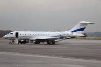 D-ATNR @ SCN - Bombardier BD-700 Global Express - by Volker Hilpert
