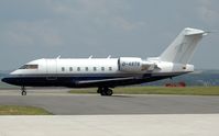 D-ASTS @ ZQW - Bombardier Challenger 604 - by Volker Hilpert