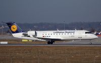 D-ACJA @ STR - Bombardier CRJ 100LR - by Volker Hilpert