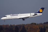 D-ACLF @ HAM - Bombardier CRJ 100LR - by Volker Hilpert