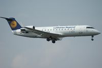 D-ACLR @ FRA - Bombardier CRJ 100LR - by Volker Hilpert