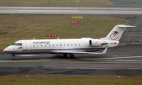 D-ACRD @ DUS - Bombardier CRJ 200ER - by Volker Hilpert