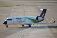HA-LNC @ HAM - Bombardier CRJ 200ER