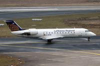 D-ACRN @ DUS - Bombardier CRJ 200LR - by Volker Hilpert