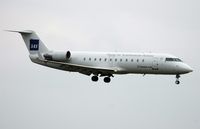OY-MBJ @ LUX - Bombardier CRJ 200LR - by Volker Hilpert