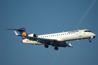 D-ACPC @ FRA - Bombardier CRJ 701ER - by Volker Hilpert
