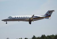 D-CEWR @ LUX - Bombardier Learjet 45 - by Volker Hilpert