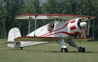 F-AZHC - Bücker Bü 133 Jungmeister - by Volker Hilpert