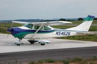 N54626 @ ZQW - Cessna 182N - by Volker Hilpert