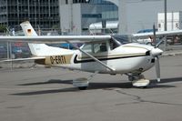 D-ERTI @ SCN - Cessna 182Q - by Volker Hilpert
