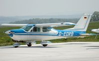 D-EDRB @ ZQW - Cessna 177B Cutlass