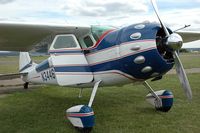 N3446V - Cessna 195A - by Volker Hilpert