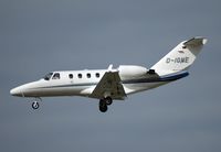 D-IGME @ FRA - Cessna 525 - by Volker Hilpert