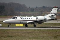 CS-DHC @ STR - Cessna 550 Citation Bravo