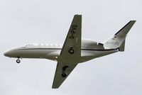 D-IPVD @ ZQW - Cessna 525 CJ2 - by Volker Hilpert