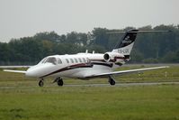 ES-LUX @ LUX - Cessna 525 CJ2 - by Volker Hilpert