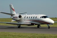 PH-CJI @ LUX - Cessna 560 Excel - by Volker Hilpert