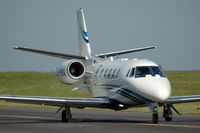 PH-RSA @ LUX - Cessna 560 Excel - by Volker Hilpert