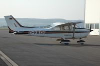 D-EBXN @ SCN - Reims/Cessna F172N - by Volker Hilpert