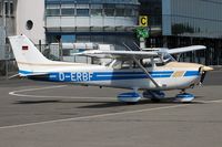 D-ERBF @ SCN - Reims/Cessna F172N - by Volker Hilpert