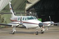 D-IGCW @ ZQW - Cessna T.303 Crusader - by Volker Hilpert