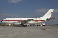 T22-2 @ VIE - Spanish Air Force Airbus 310-300