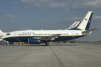 921 @ VIE - Chile Air Force Boeing 737-500 - by Yakfreak - VAP