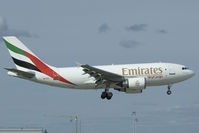A6-EFC @ VIE - Emirates Airbus 310-300F