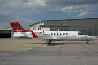 OE-GVI @ VIE - International Jet Management Learjet 45 - by Yakfreak - VAP