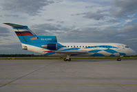 RA-42365 @ VIE - Aerorent Yakovlev 42 - by Yakfreak - VAP