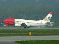 LN-KKG @ KRK - Norwegian - by Artur Bado?