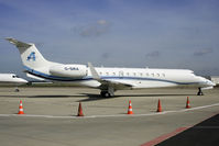 G-SIRA @ CGN - visitor - by Wolfgang Zilske