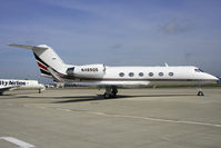 N489QS @ CGN - visitor - by Wolfgang Zilske
