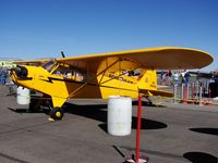 N88186 @ 4SD - My first flight was in one just like this - by Carlos Ponte