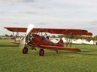 N6298 @ IA27 - When Rob Bach owned it at Blakesburg, IA - by Bette Fineman