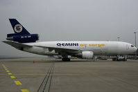 N605GC @ CGN - visitor - by Wolfgang Zilske