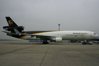 N283UP @ CGN - freighter - by Wolfgang Zilske