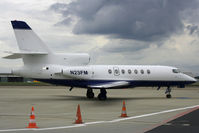 N23FM @ CGN - visitor