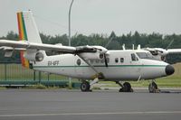 6V-AFF @ LUX - De Havilland of Canada DHC-6 Twin Otter - by Volker Hilpert