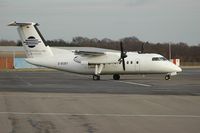 D-BOBY @ SCN - De Havilland of Canada DHC-8-102 Dash 8