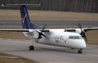OE-LIA - De Havilland of Canada DHC-8-314Q300  Dash 8