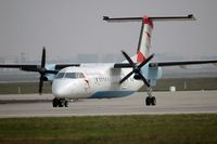 OE-LTG @ FRA - De Havilland of Canada DHC-8-314Q300  Dash 8