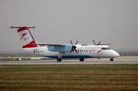 OE-LTM @ FRA - De Havilland of Canada DHC-8-314Q300  Dash 8